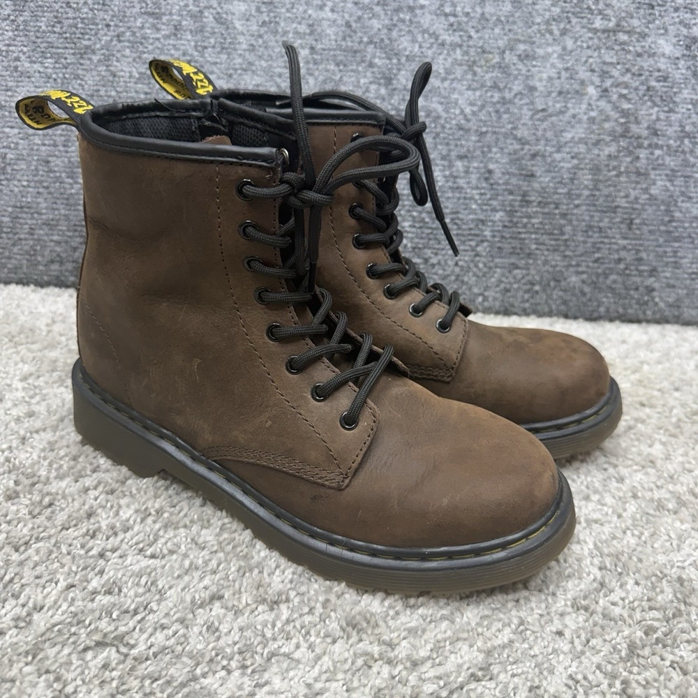 DR Marten Air Wair Delaney AW004 boots shoes size men 4 / women's 5 / Unisex